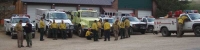 Wildland Firefighting Training