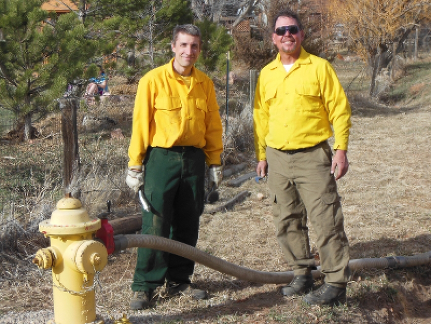 How to Volunteer with RCVFD